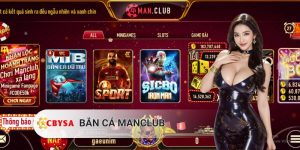 Bắn cá Manclub