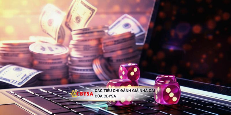 Các tiêu chí đánh giá của CBYSA