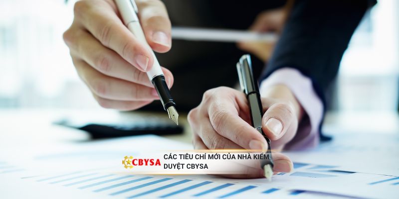 Các tiêu chí mới của nhà kiểm duyệt CBYSA