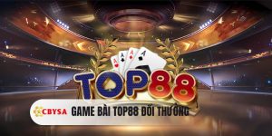 Game bài đổi thưởng TOP88