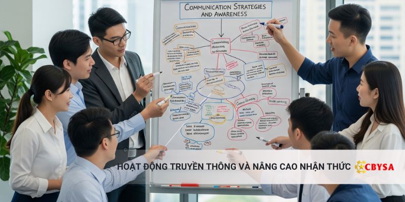 Hoạt động Truyền thông và Nâng cao Nhận thức