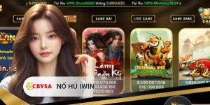 Nổ hũ IWIN