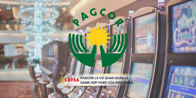 PARCOR là cơ quan quản lý game hợp pháp của Philippines
