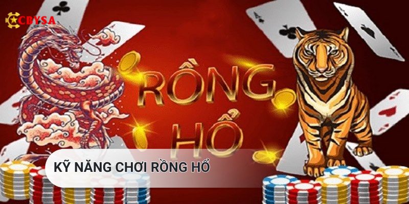 Quản lý vốn thông minh là quyết định sống còn khi chơi Rồng Hổ