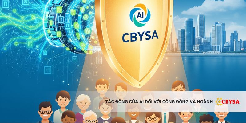 Tác Động Của AI Đối Với Cộng Đồng Và Ngành