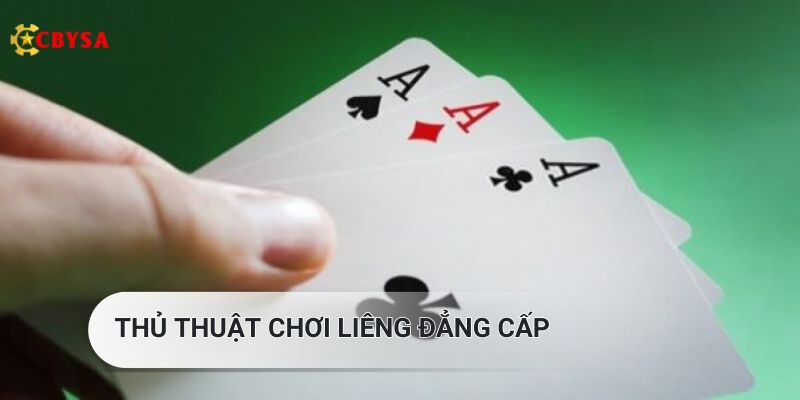 Thủ thuật đặt cược thông minh – gây áp lực lên đối thủ