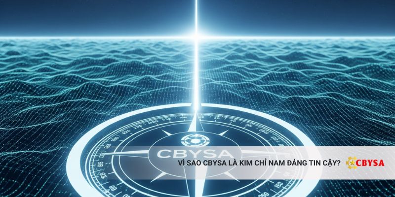 Vì Sao CBYSA Là Kim Chỉ Nam Đáng Tin Cậy?