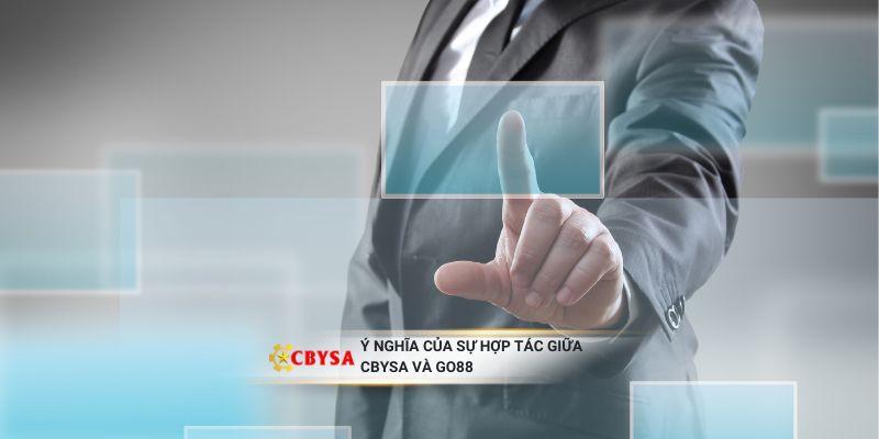 Ý nghĩa của sự hợp tác giữa CBYSA và GO88